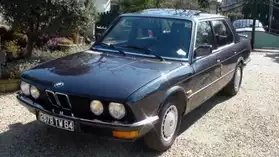 AV BMW 520I Collection