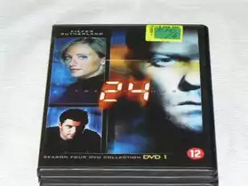 Série Télé - 24 - DVD 4 12 ans