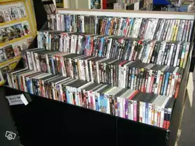 Beaucoup de DVD à petit prix !