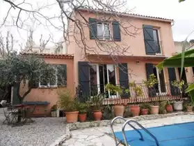 Toulon 83200, villa avec piscine