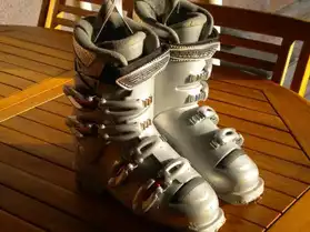 chaussures de ski