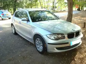 BMW 118d 5 portes peu km