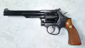 Revolver Smith & Wesson 22LR mod.17-4