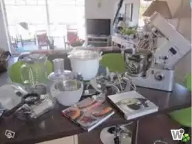 robot cuiseur Cooking Chef (robot cuiseu