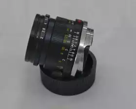 Leica Summicron-M 50 mm F2.0 Lens