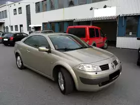 Renault Megane CC 1,6