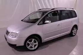 Volkswagen Touran 1.9 TDI 2003