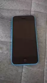 iphone 5c 16 go bleu
