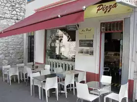 Pizzeria-snack près Lycée