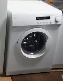 Machine à laver 6kg