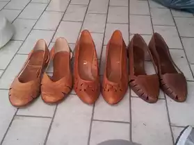 chaussure femme