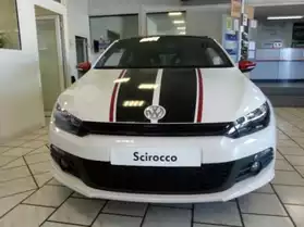 Volkswagen Scirocco ii 2.0 tdi 140 fap