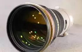 Canon EF 400mm F2.8L IS USM