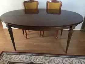 Table Louis XVI