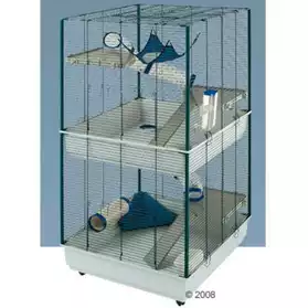Cage furet tower xl ferplast