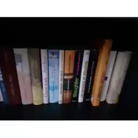 Livres de collection divers auteurs