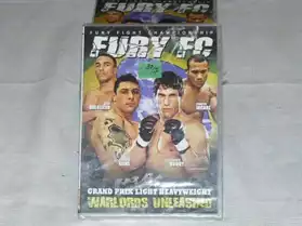 Fury FC DVD