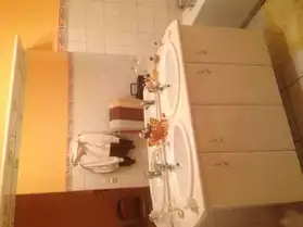 Meuble de salle de bain