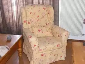 fauteuil claridge marque interior's