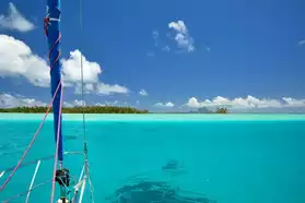 Location voilier en Polynésie française