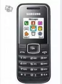 Téléphone mobile Samsung E1050