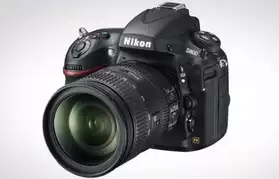 Nikon D800 appareil photo numérique