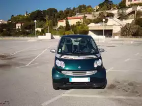 Smart fortwo grand style