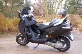 Moto Scooter Peugeot Elystar 50cc