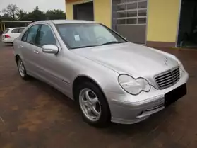 Mercedes-Benz C 180 K Classic