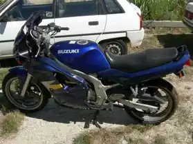 Moto SUZUKI 500 GSE - 40.000KMs - 1997