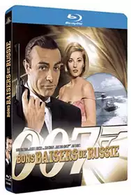 BLU RAY: 007 BONS BAISERS DE RUSSIE