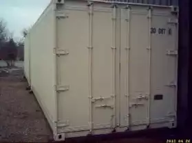 CONTAINER RENOVE