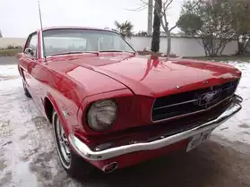 Mustang 1965 v8 289ci NEUVE