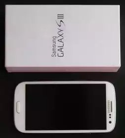 Samsung Galaxy S3 16Go Tout opérateur