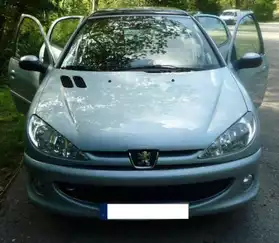 Peugeot 206 1.4 HDI Style 5 Portes