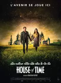 2 places de ciné « HOUSE OF TIME »