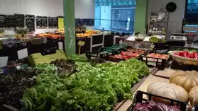 Commerce de proximité Fruits et Légumes