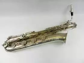 Saxophone Baritone Weltklang