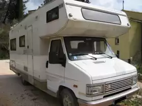 Beau Camping-car C25