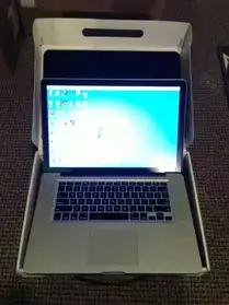 Apple Macbook Pro 15 Unibody 2,93 GHz 32