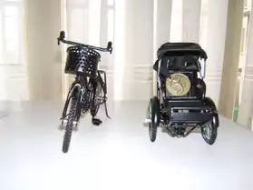 Cyclo ou vélo