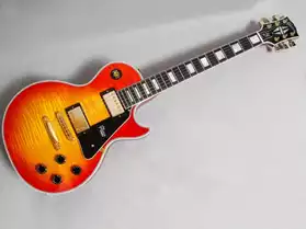 Gibson Custom Shop Les Paul Custom Limit