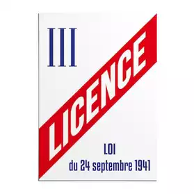 Loue Licence 3 Montpellier