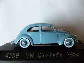2 VW COCCINELLE ET COMBI SOLIDO 1/43ème
