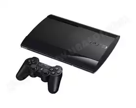 Pack Occasion PS3 Slim 160 Go (PlayStati