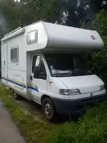 Camping car Burstner A532-2