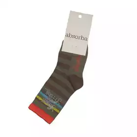 Chaussettes « Confetti ABSORBA » Neuves