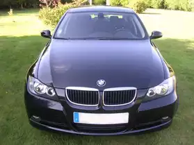 bmw320d luxe