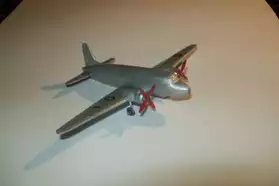 Maquette Avion Vikers Viking Dinky Toys