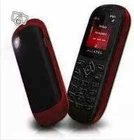 Téléphone mobile Alcatel OT-208